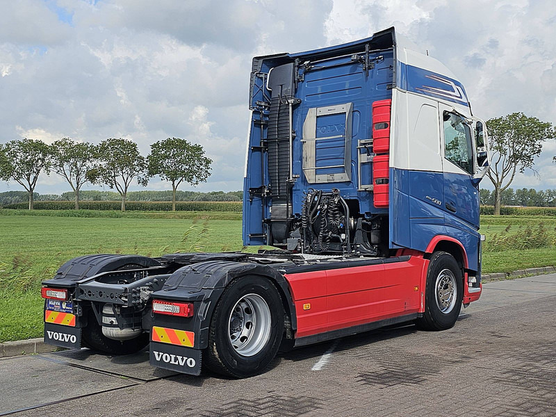 Volvo FH 500 SKIRTS 2X TANK VEB+ - رأس تريلا: صورة 3 Volvo FH 500 SKIRTS 2X TANK VEB+ - رأس تريلا: صورة 3