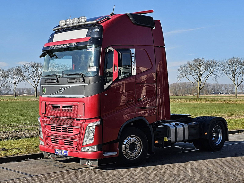 Volvo FH 500 XL ALCOA'S EURO6D - رأس تريلا: صورة 2 Volvo FH 500 XL ALCOA'S EURO6D - رأس تريلا: صورة 2