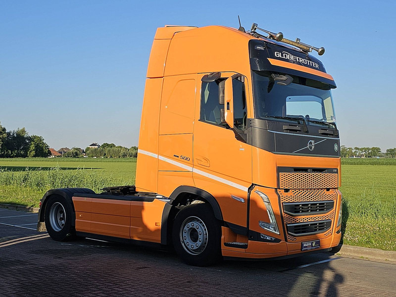 Volvo FH 500 XL LED I-PARK-COOL - رأس تريلا: صورة 5 Volvo FH 500 XL LED I-PARK-COOL - رأس تريلا: صورة 5