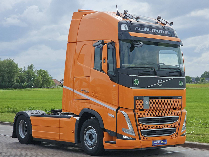 Volvo FH 500 XL LED PTO+HYDR. - مقطورة السحب: صورة 5 Volvo FH 500 XL LED PTO+HYDR. - مقطورة السحب: صورة 5