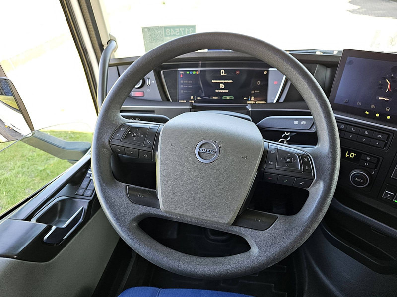 Interior photo 2: مقطورة السحب Volvo FH 500 XL VEB+ I-SAVE