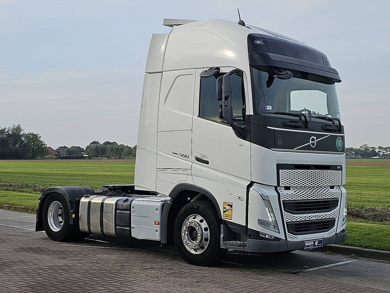 Volvo FH 500 XL - رأس تريلا: صورة 5 Volvo FH 500 XL - رأس تريلا: صورة 5