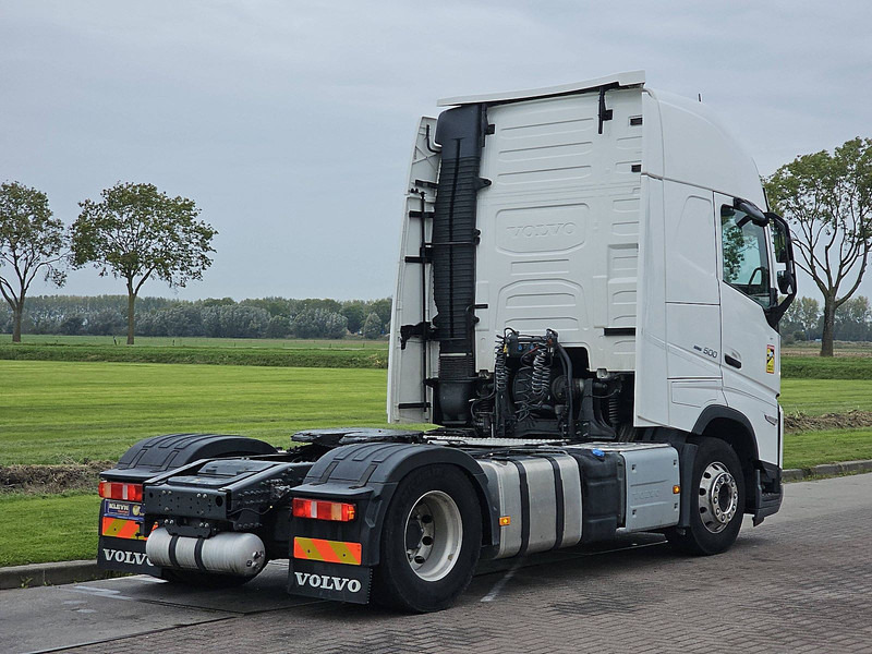 Volvo FH 500 XL - رأس تريلا: صورة 3 Volvo FH 500 XL - رأس تريلا: صورة 3