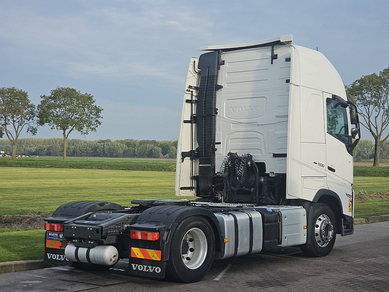 Volvo FH 500 XL - رأس تريلا: صورة 3 Volvo FH 500 XL - رأس تريلا: صورة 3