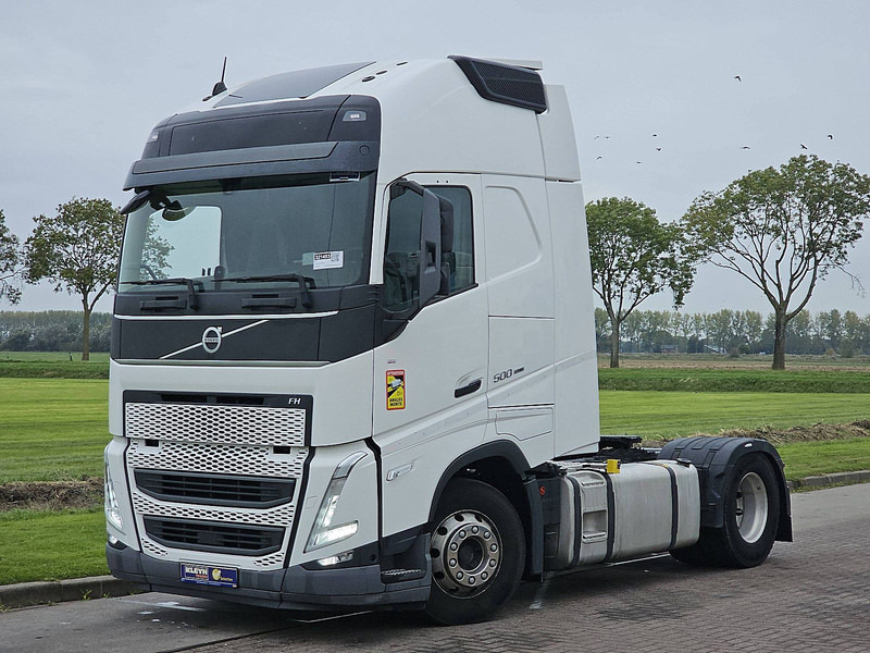 Volvo FH 500 XL - رأس تريلا: صورة 2 Volvo FH 500 XL - رأس تريلا: صورة 2