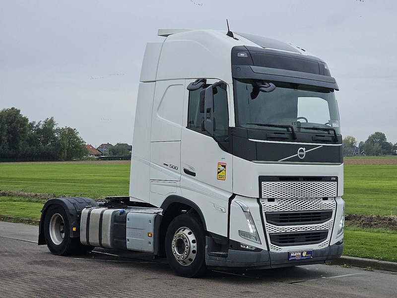 Volvo FH 500 XL - رأس تريلا: صورة 5 Volvo FH 500 XL - رأس تريلا: صورة 5