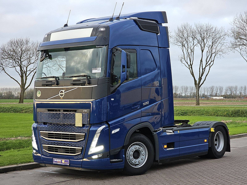 Volvo FH 500 - رأس تريلا: صورة 2 Volvo FH 500 - رأس تريلا: صورة 2