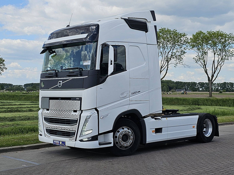 Volvo FH 500 - مقطورة السحب: صورة 2 Volvo FH 500 - مقطورة السحب: صورة 2