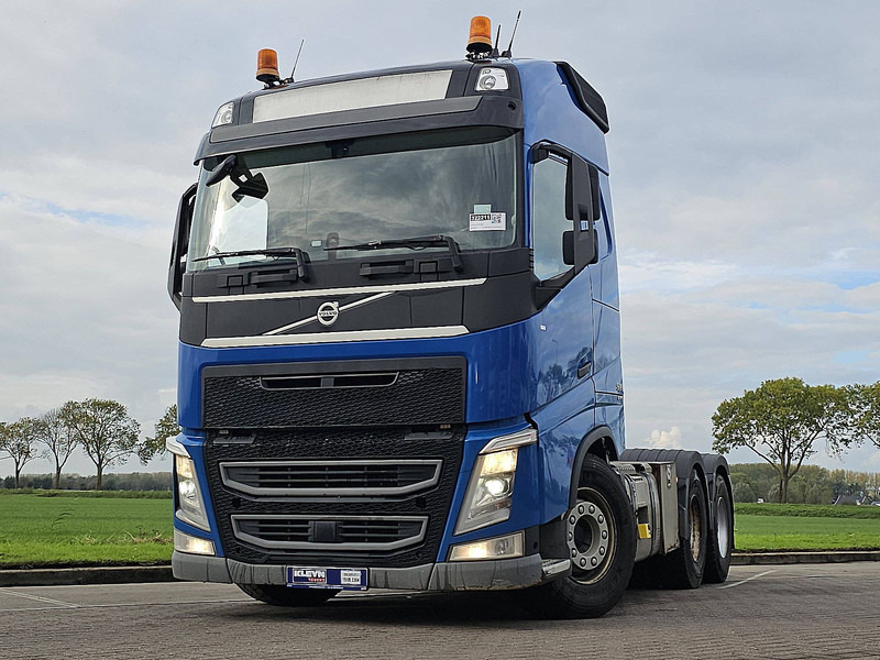 Volvo FH 500 - رأس تريلا: صورة 1 Volvo FH 500 - رأس تريلا: صورة 1