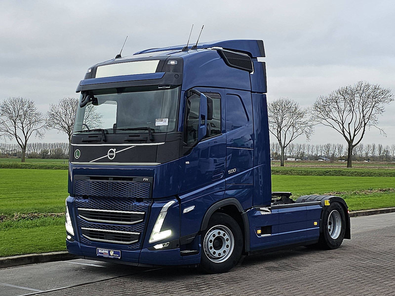 Volvo FH 500 - رأس تريلا: صورة 2 Volvo FH 500 - رأس تريلا: صورة 2