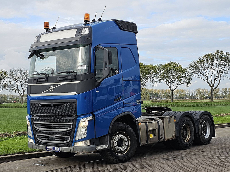 Volvo FH 500 - رأس تريلا: صورة 2 Volvo FH 500 - رأس تريلا: صورة 2