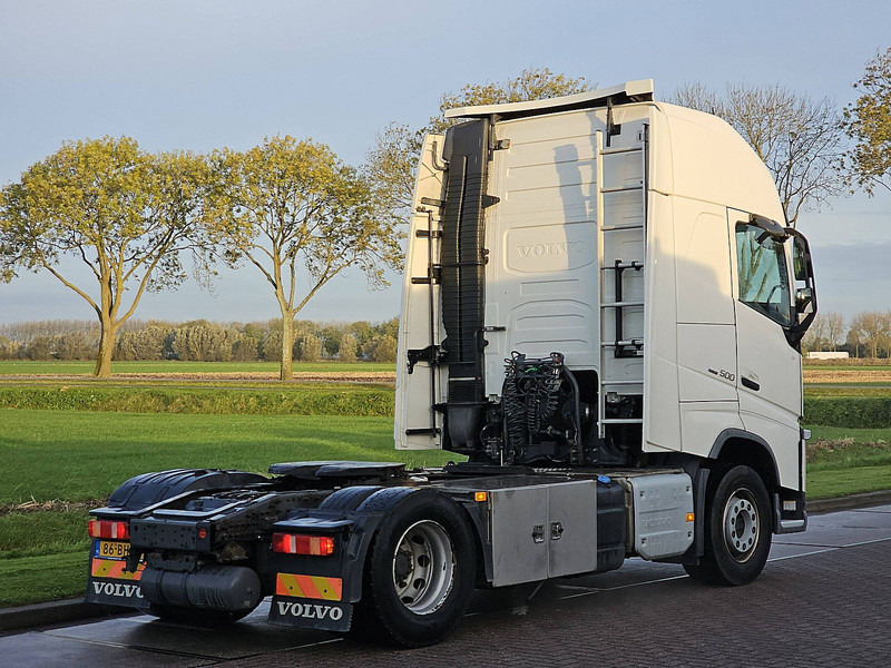 Volvo FH 500 - رأس تريلا: صورة 3 Volvo FH 500 - رأس تريلا: صورة 3