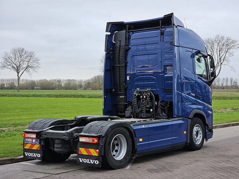 Volvo FH 500 - رأس تريلا: صورة 3 Volvo FH 500 - رأس تريلا: صورة 3