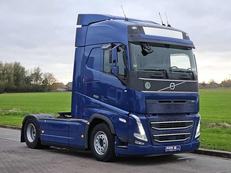 Volvo FH 500 - رأس تريلا: صورة 5 Volvo FH 500 - رأس تريلا: صورة 5