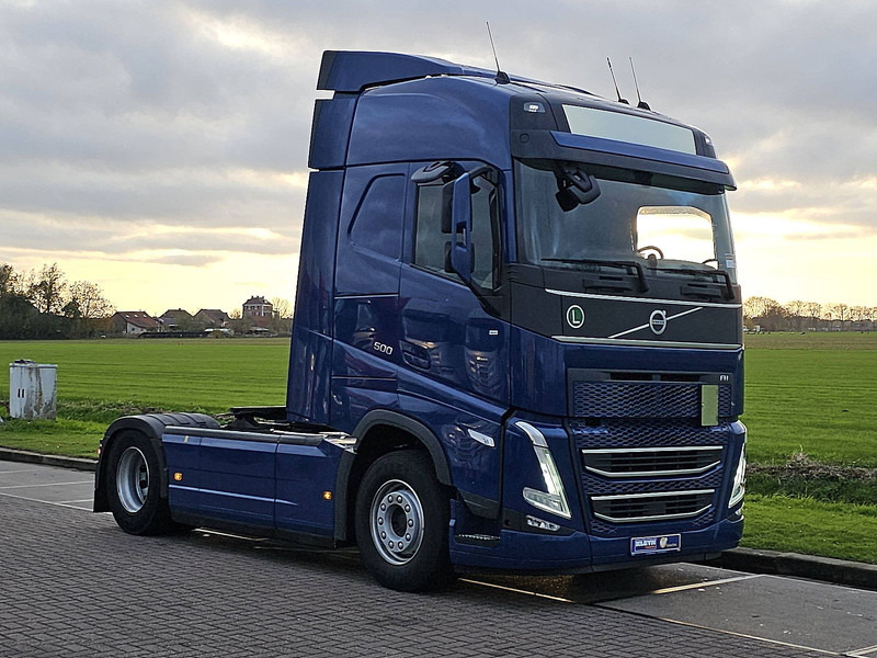 Volvo FH 500 - رأس تريلا: صورة 5 Volvo FH 500 - رأس تريلا: صورة 5