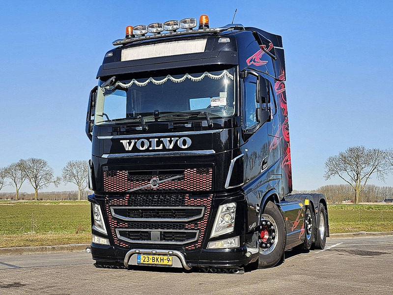 Volvo FH 540 6X2 ALCOA XENON SHOW - رأس تريلا: صورة 1 Volvo FH 540 6X2 ALCOA XENON SHOW - رأس تريلا: صورة 1