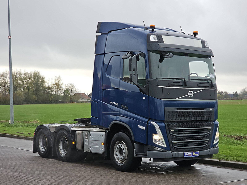 Volvo FH 540 6X4 FH5 HYDR. - رأس تريلا: صورة 5 Volvo FH 540 6X4 FH5 HYDR. - رأس تريلا: صورة 5