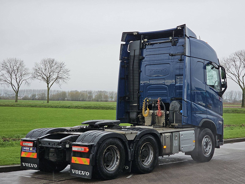 Volvo FH 540 6X4 FH5 HYDR. - رأس تريلا: صورة 3 Volvo FH 540 6X4 FH5 HYDR. - رأس تريلا: صورة 3