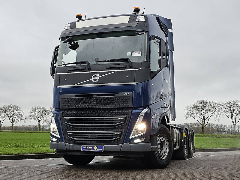 Volvo FH 540 6X4 FH5 HYDR. - رأس تريلا: صورة 1 Volvo FH 540 6X4 FH5 HYDR. - رأس تريلا: صورة 1