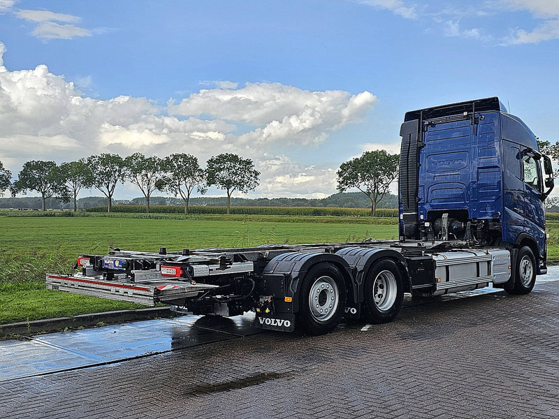 Volvo FH 540 - ناقلة حاويات/ شاحنة حاويات: صورة 3 Volvo FH 540 - ناقلة حاويات/ شاحنة حاويات: صورة 3
