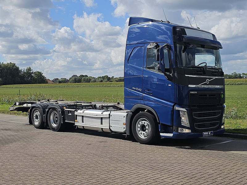 Volvo FH 540 - ناقلة حاويات/ شاحنة حاويات: صورة 5 Volvo FH 540 - ناقلة حاويات/ شاحنة حاويات: صورة 5