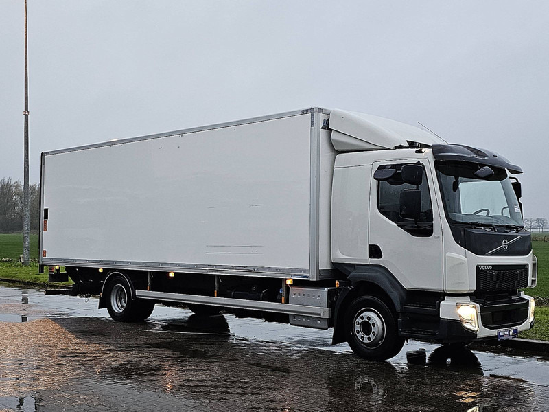 Volvo FL 210.16 94 TKM!! - شاحنة صندوقية: صورة 5 Volvo FL 210.16 94 TKM!! - شاحنة صندوقية: صورة 5