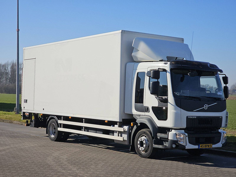 Volvo FL 220.12 AIRCO LIFT SIDE DOOR - شاحنة صندوقية: صورة 5 Volvo FL 220.12 AIRCO LIFT SIDE DOOR - شاحنة صندوقية: صورة 5