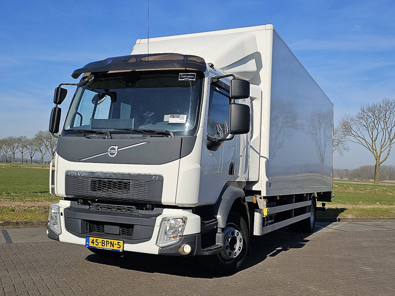 Volvo FL 220.12 AIRCO LIFT SIDE DOOR - شاحنة صندوقية: صورة 1 Volvo FL 220.12 AIRCO LIFT SIDE DOOR - شاحنة صندوقية: صورة 1