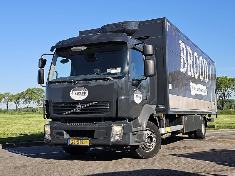 Volvo FL 240.12 - شاحنة ذات مبرد: صورة 1 Volvo FL 240.12 - شاحنة ذات مبرد: صورة 1