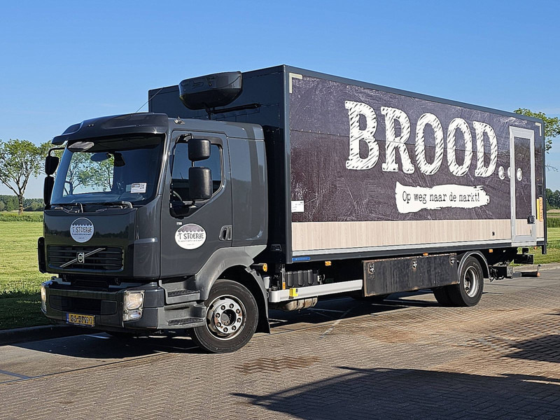 Volvo FL 240.12 - شاحنة ذات مبرد: صورة 2 Volvo FL 240.12 - شاحنة ذات مبرد: صورة 2