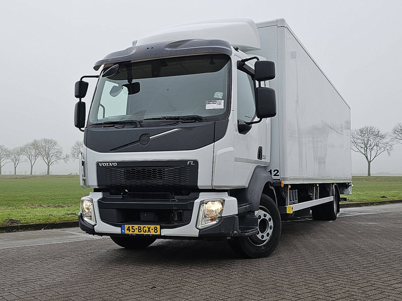 Volvo FL 250.14 AIRCO TAILLIFT - شاحنة صندوقية: صورة 1 Volvo FL 250.14 AIRCO TAILLIFT - شاحنة صندوقية: صورة 1