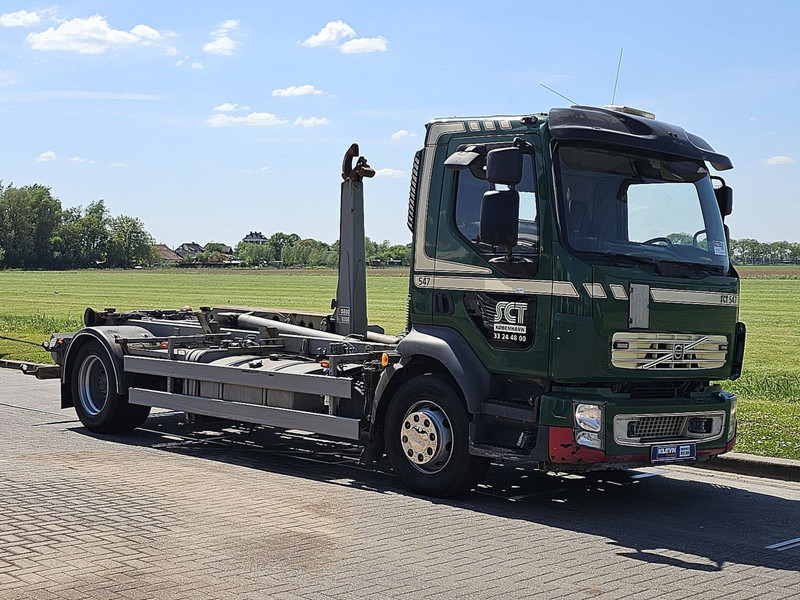 Volvo FL 250.16 CITY HOOK 277 TKM - شاحنة برافعة خطافية: صورة 5 Volvo FL 250.16 CITY HOOK 277 TKM - شاحنة برافعة خطافية: صورة 5