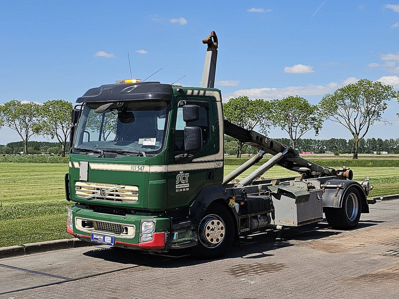 Volvo FL 250.16 CITY HOOK 277 TKM - شاحنة برافعة خطافية: صورة 2 Volvo FL 250.16 CITY HOOK 277 TKM - شاحنة برافعة خطافية: صورة 2