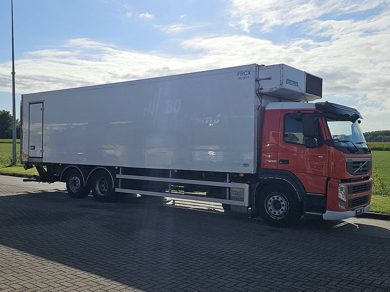 Volvo FM 11.330 6X2 FRIGOBL. LIFT - شاحنة ذات مبرد: صورة 5 Volvo FM 11.330 6X2 FRIGOBL. LIFT - شاحنة ذات مبرد: صورة 5