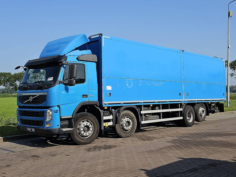 Volvo FM 11.330 8X2 BÄR 2000KG LIFT - شاحنة صندوقية: صورة 2 Volvo FM 11.330 8X2 BÄR 2000KG LIFT - شاحنة صندوقية: صورة 2