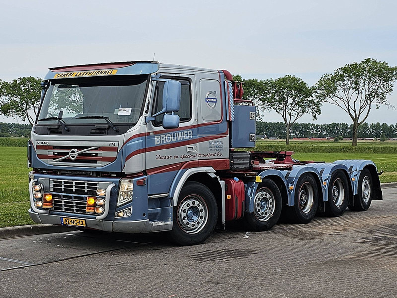 Volvo FM 13.500 EEV 10X4 HEAVY DUTY - رأس تريلا: صورة 2 Volvo FM 13.500 EEV 10X4 HEAVY DUTY - رأس تريلا: صورة 2