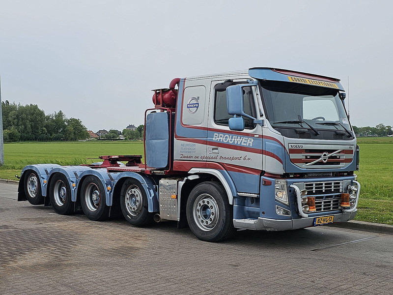 Volvo FM 13.500 EEV 10X4 HEAVY DUTY - رأس تريلا: صورة 5 Volvo FM 13.500 EEV 10X4 HEAVY DUTY - رأس تريلا: صورة 5