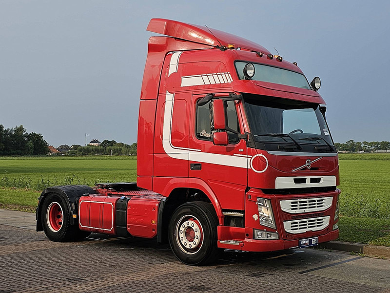 Volvo FM 370 GLOBETROTTER XL - مقطورة السحب: صورة 5 Volvo FM 370 GLOBETROTTER XL - مقطورة السحب: صورة 5