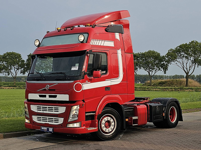 Volvo FM 370 GLOBETROTTER XL - مقطورة السحب: صورة 2 Volvo FM 370 GLOBETROTTER XL - مقطورة السحب: صورة 2