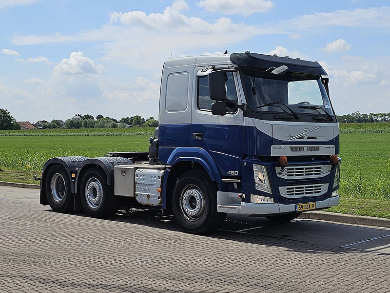 Volvo FM 460 13LTR 6X2 STEERED - رأس تريلا: صورة 5 Volvo FM 460 13LTR 6X2 STEERED - رأس تريلا: صورة 5