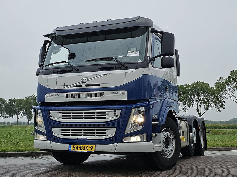 Volvo FM 460 13LTR 6X2 STEERED - رأس تريلا: صورة 1 Volvo FM 460 13LTR 6X2 STEERED - رأس تريلا: صورة 1