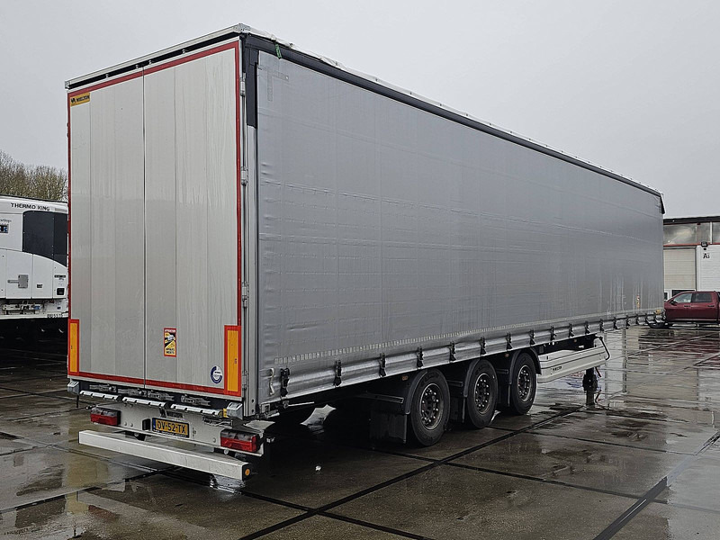 Wielton NS3K MEGA - نصف مقطورة بستائر جانبية: صورة 2 Wielton NS3K MEGA - نصف مقطورة بستائر جانبية: صورة 2