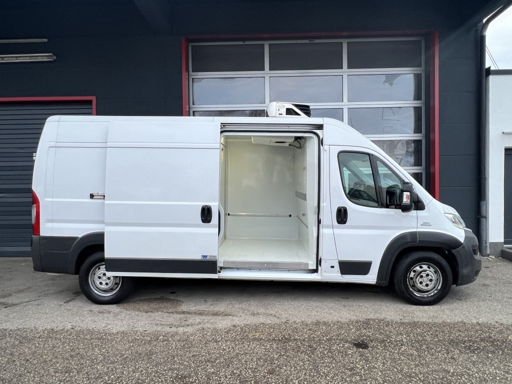 Fiat Ducato 150 L4H2 Carrier Xarios 350 Mt° Tiefkühl - شاحنة توصيل مبردة: صورة 4 Fiat Ducato 150 L4H2 Carrier Xarios 350 Mt° Tiefkühl - شاحنة توصيل مبردة: صورة 4