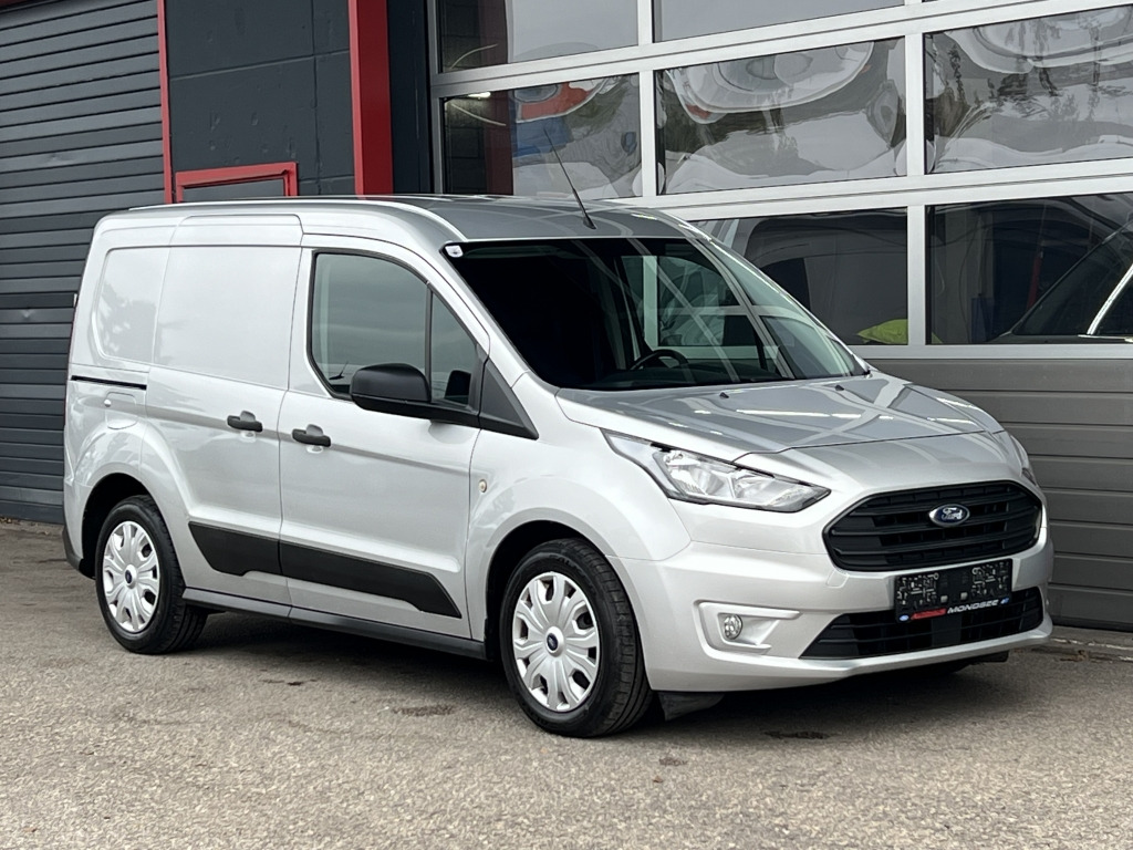 Ford Transit Connect Trend Klima Tempomat Hecktüren - فان المدمجة: صورة 1 Ford Transit Connect Trend Klima Tempomat Hecktüren - فان المدمجة: صورة 1