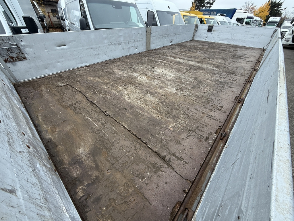 Iveco Daily 70C17 MAXI 4,35Rdst5,25mPritsche Euro5 EEV - شاحنة توصيل مفتوحة: صورة 5 Iveco Daily 70C17 MAXI 4,35Rdst5,25mPritsche Euro5 EEV - شاحنة توصيل مفتوحة: صورة 5