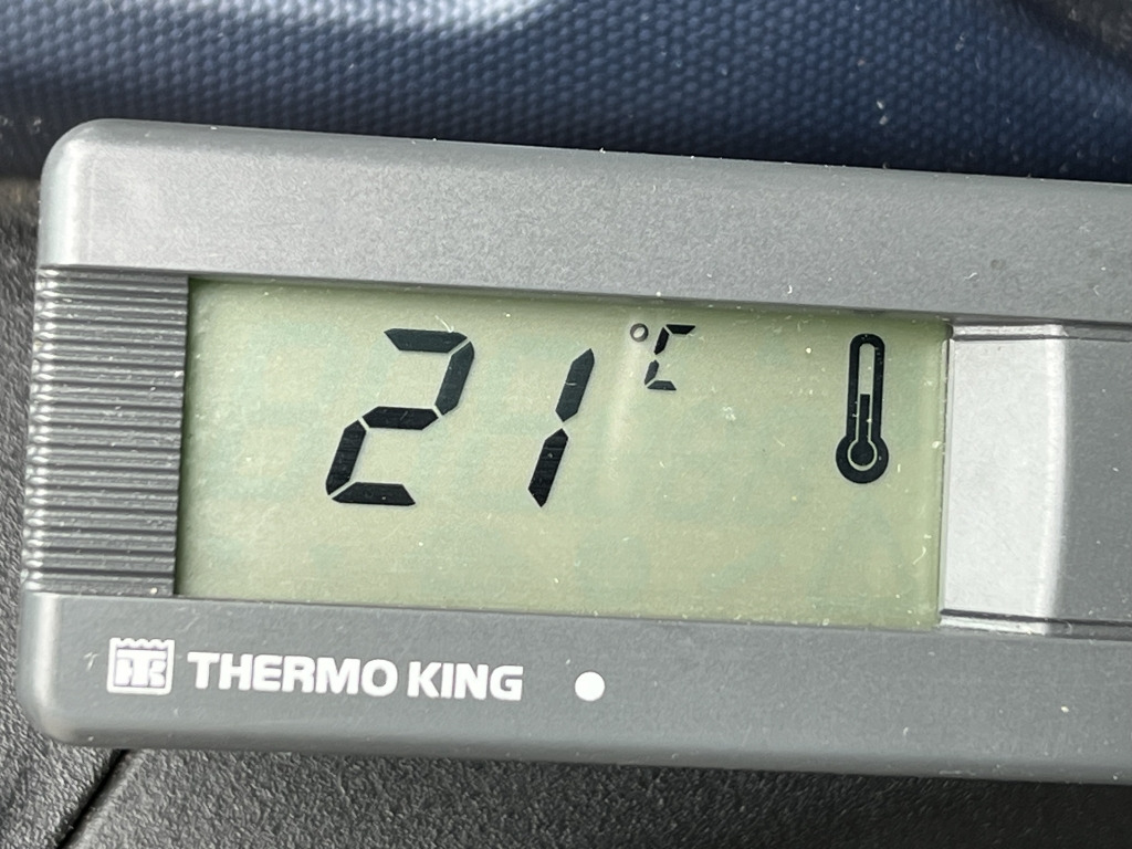 Iveco Daily 70C18 72C18 Klimaaut. ThermoKing V-600 MAX - شاحنة توصيل مبردة: صورة 5 Iveco Daily 70C18 72C18 Klimaaut. ThermoKing V-600 MAX - شاحنة توصيل مبردة: صورة 5