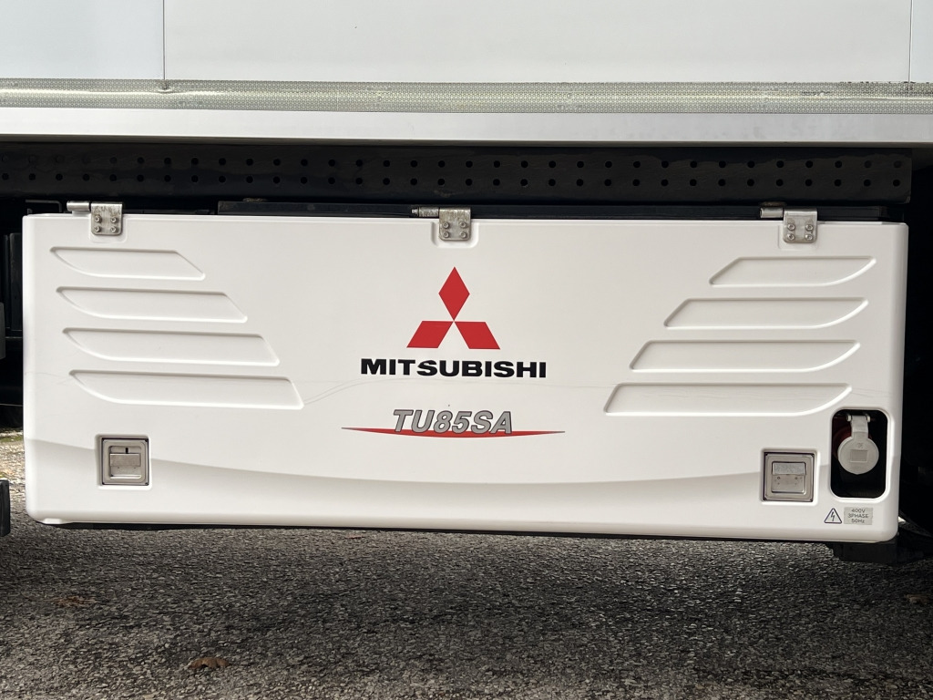 Iveco EuroCargo ML160E28 MitsubTU85 Tiefkühl 7,6m LBW - شاحنة ذات مبرد: صورة 5 Iveco EuroCargo ML160E28 MitsubTU85 Tiefkühl 7,6m LBW - شاحنة ذات مبرد: صورة 5