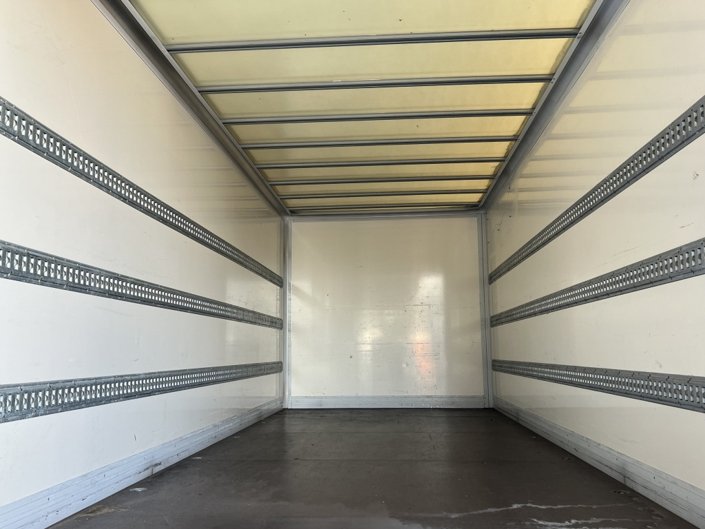 Iveco EuroCargo ML75E16 Klima 6,05m Koffer+LBW 102.tkm - شاحنة بصندوق مغلق: صورة 4 Iveco EuroCargo ML75E16 Klima 6,05m Koffer+LBW 102.tkm - شاحنة بصندوق مغلق: صورة 4