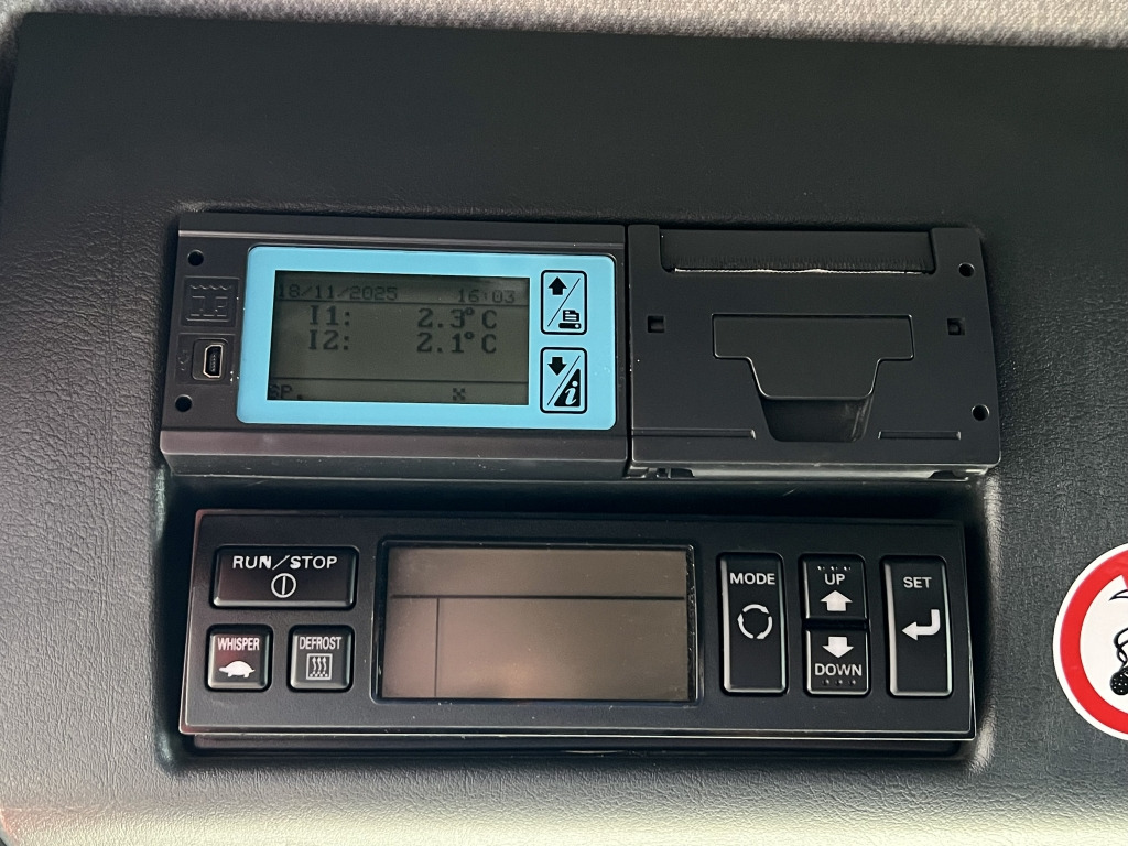 MAN TGX 26.440 Retarder Standklima LBW MitsubisTU100 - شاحنة ذات مبرد: صورة 4 MAN TGX 26.440 Retarder Standklima LBW MitsubisTU100 - شاحنة ذات مبرد: صورة 4