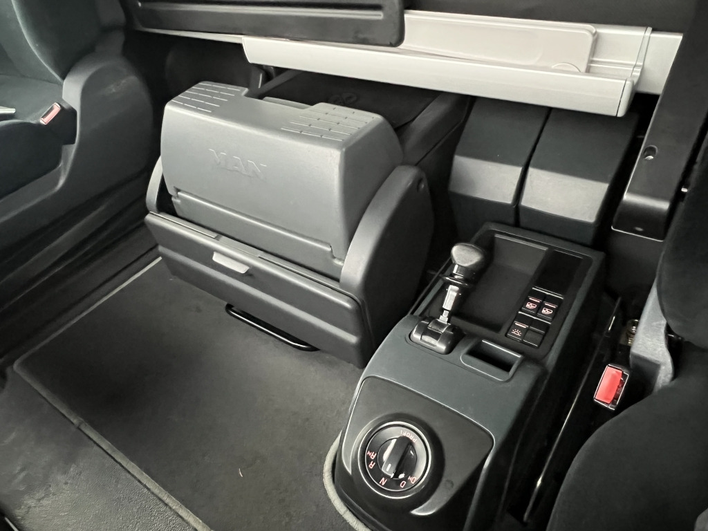 MAN TGX 26.440 Retarder Standklima LBW MitsubisTU100 - شاحنة ذات مبرد: صورة 5 MAN TGX 26.440 Retarder Standklima LBW MitsubisTU100 - شاحنة ذات مبرد: صورة 5